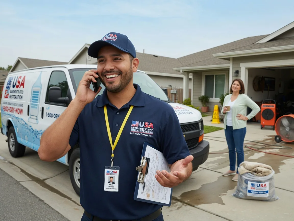 Basement Flood Cleanup Edgeley, ND FAQs